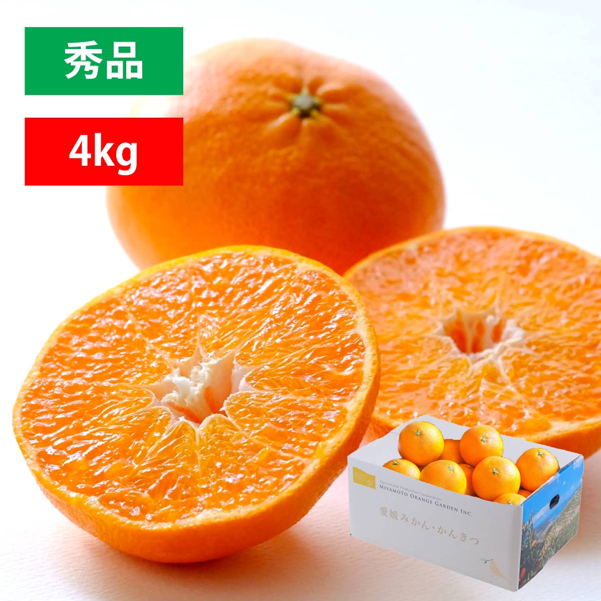 【期間限定10%OFF】甘平 秀品 4kg